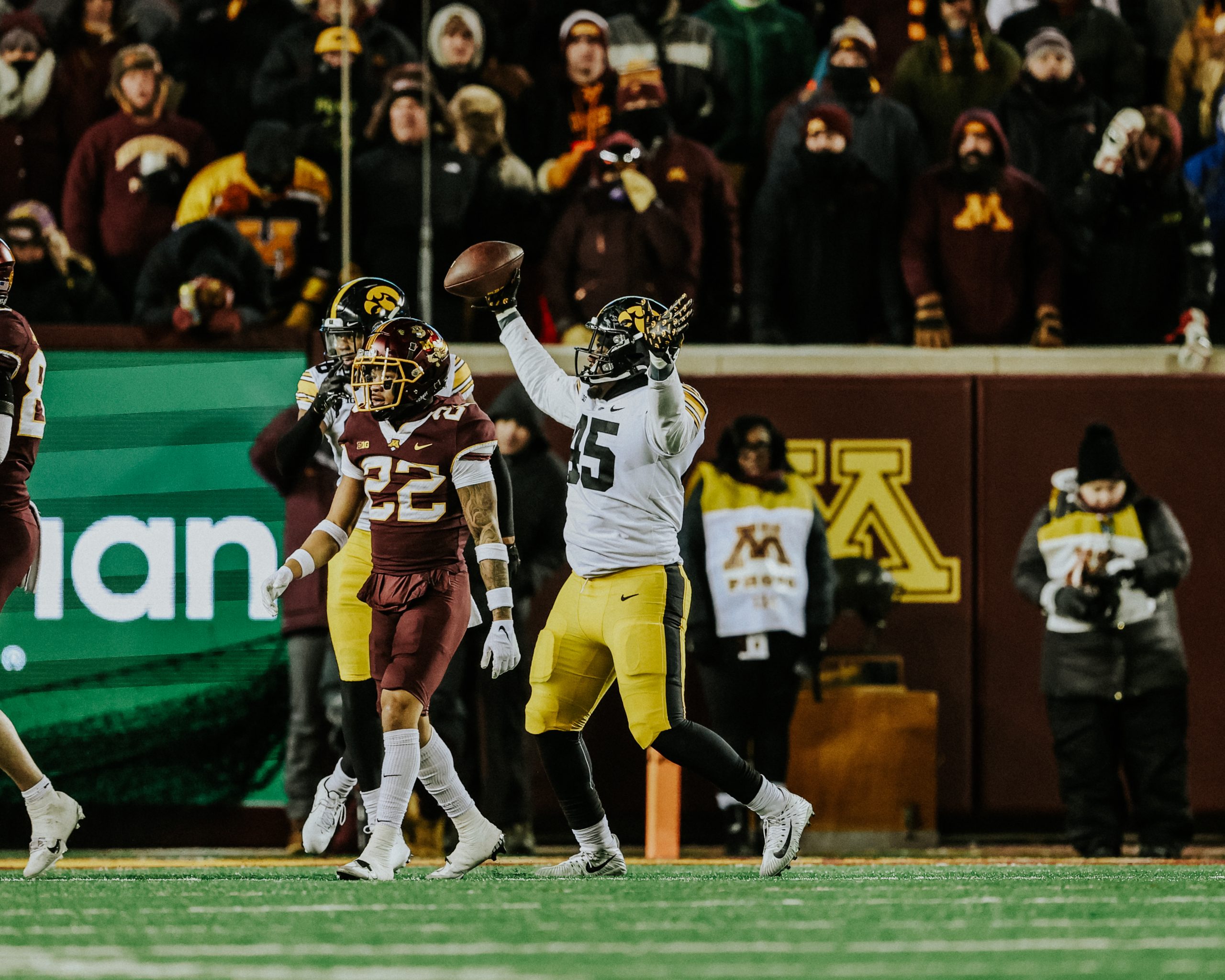 deontae craig minnesota