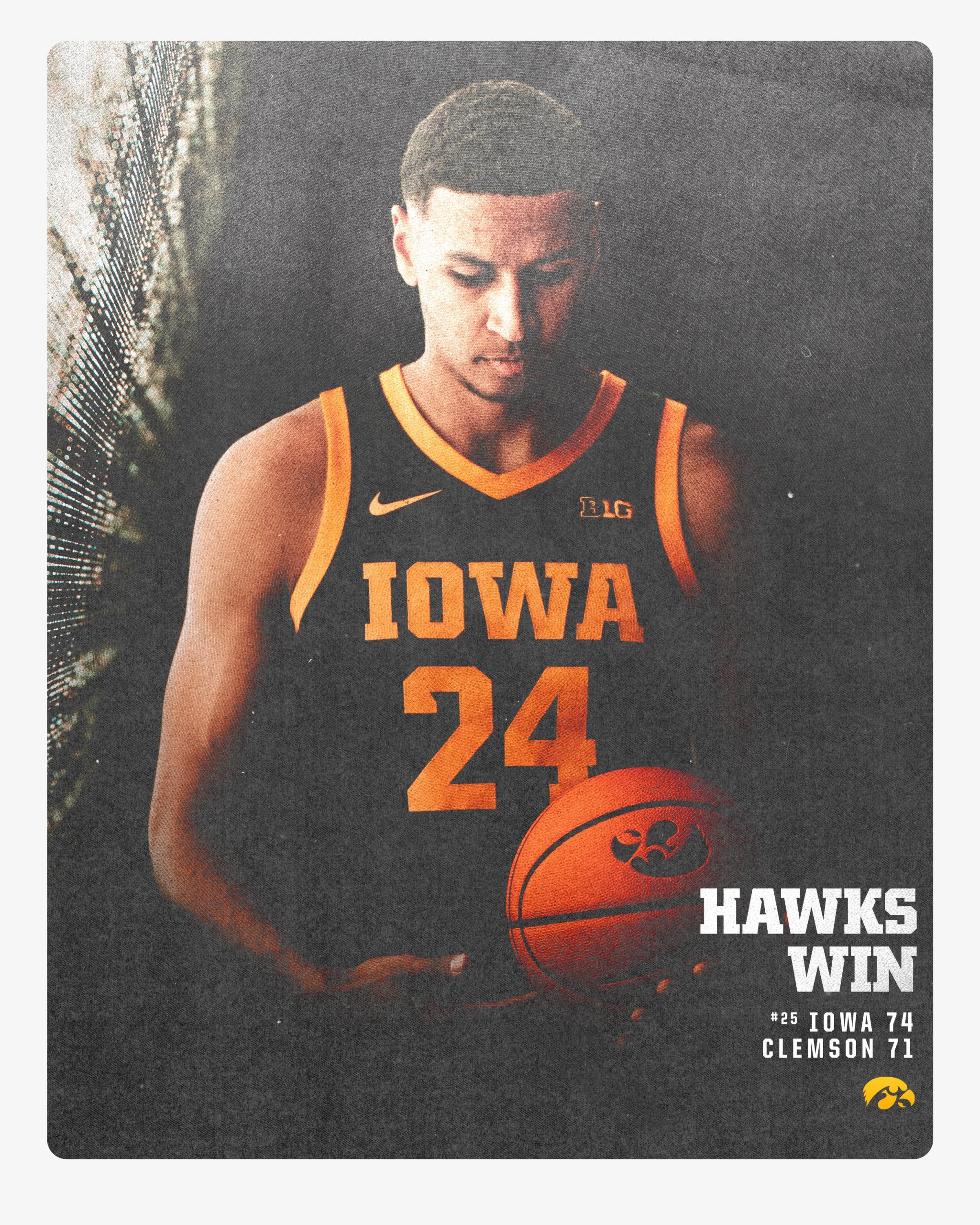 iowa bb beats clemson iowa bb beats clemson