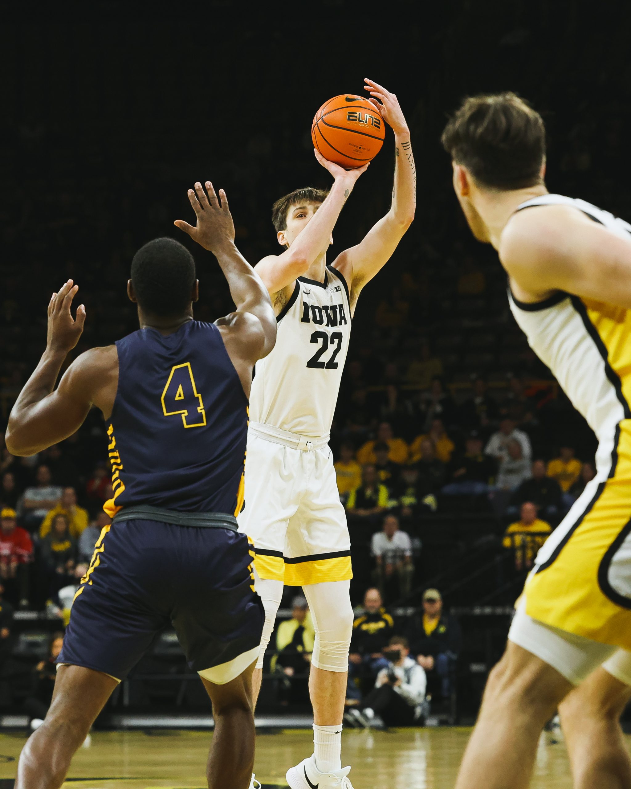 patrick mccaffery vs. a and t