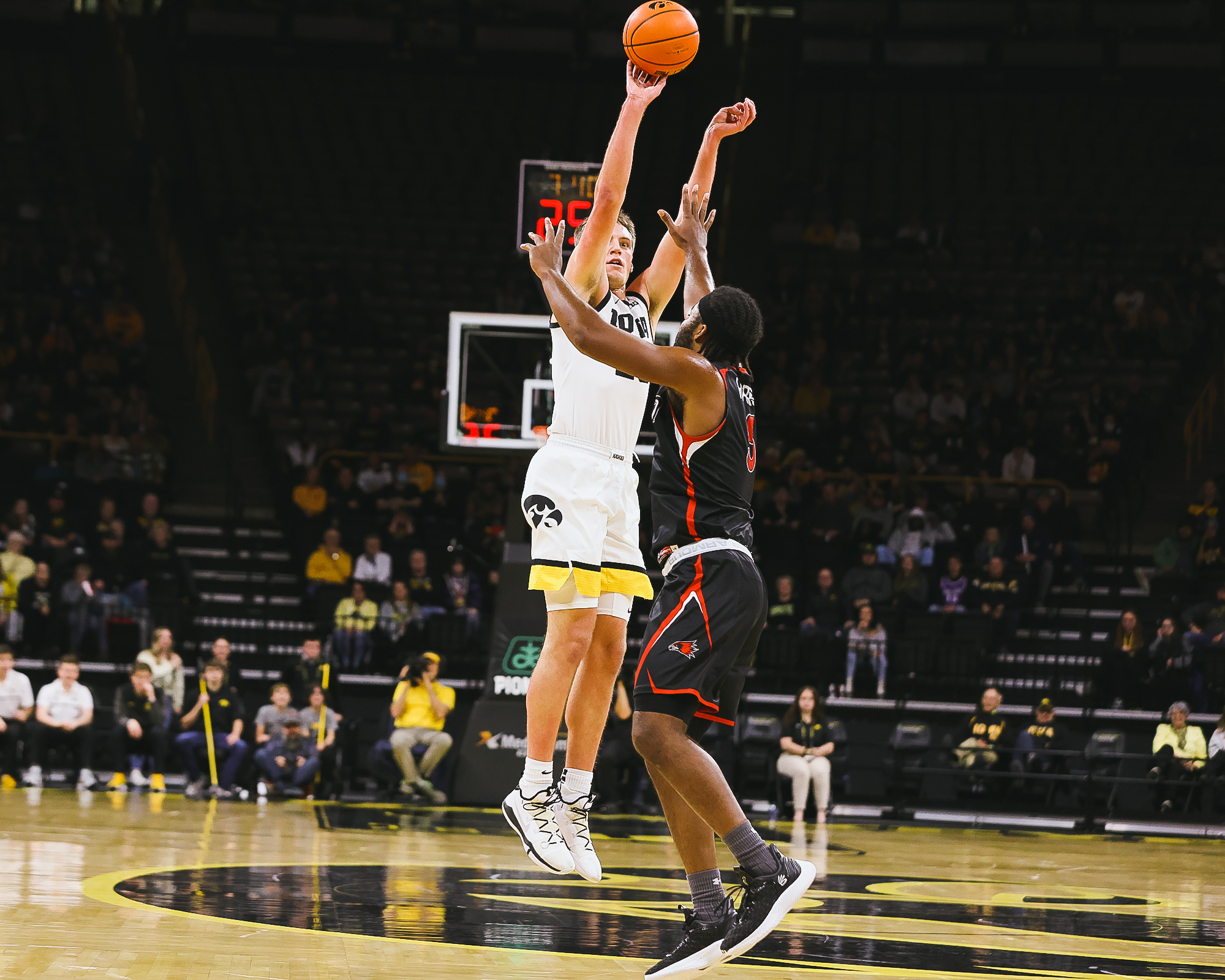 payton shoots payton shoots