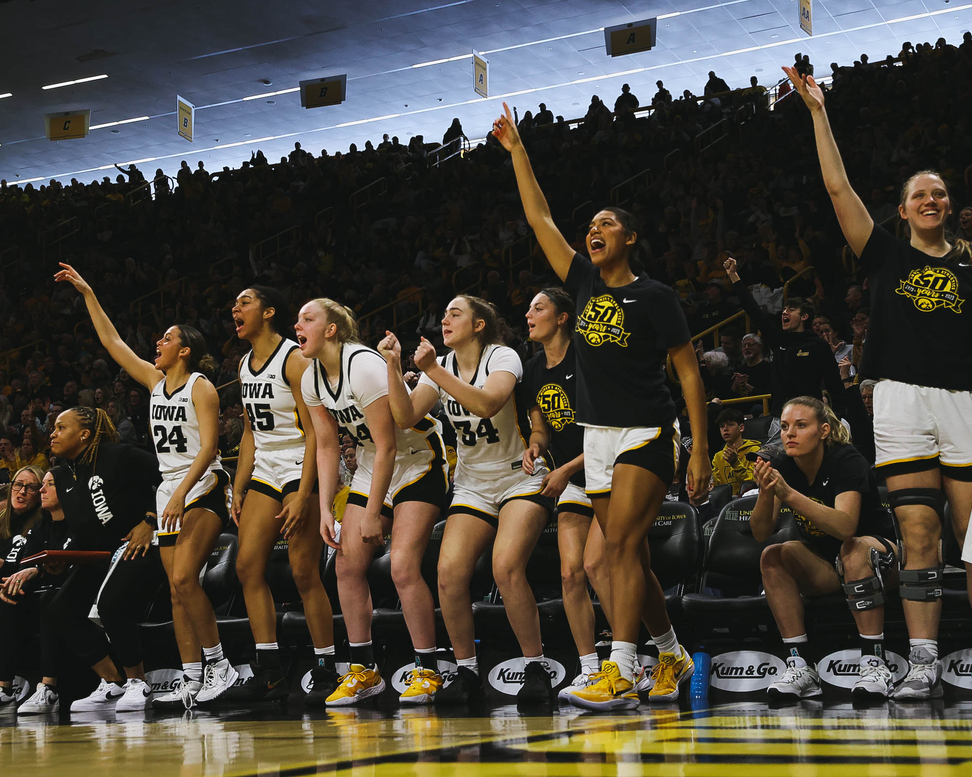 bench celebration neb