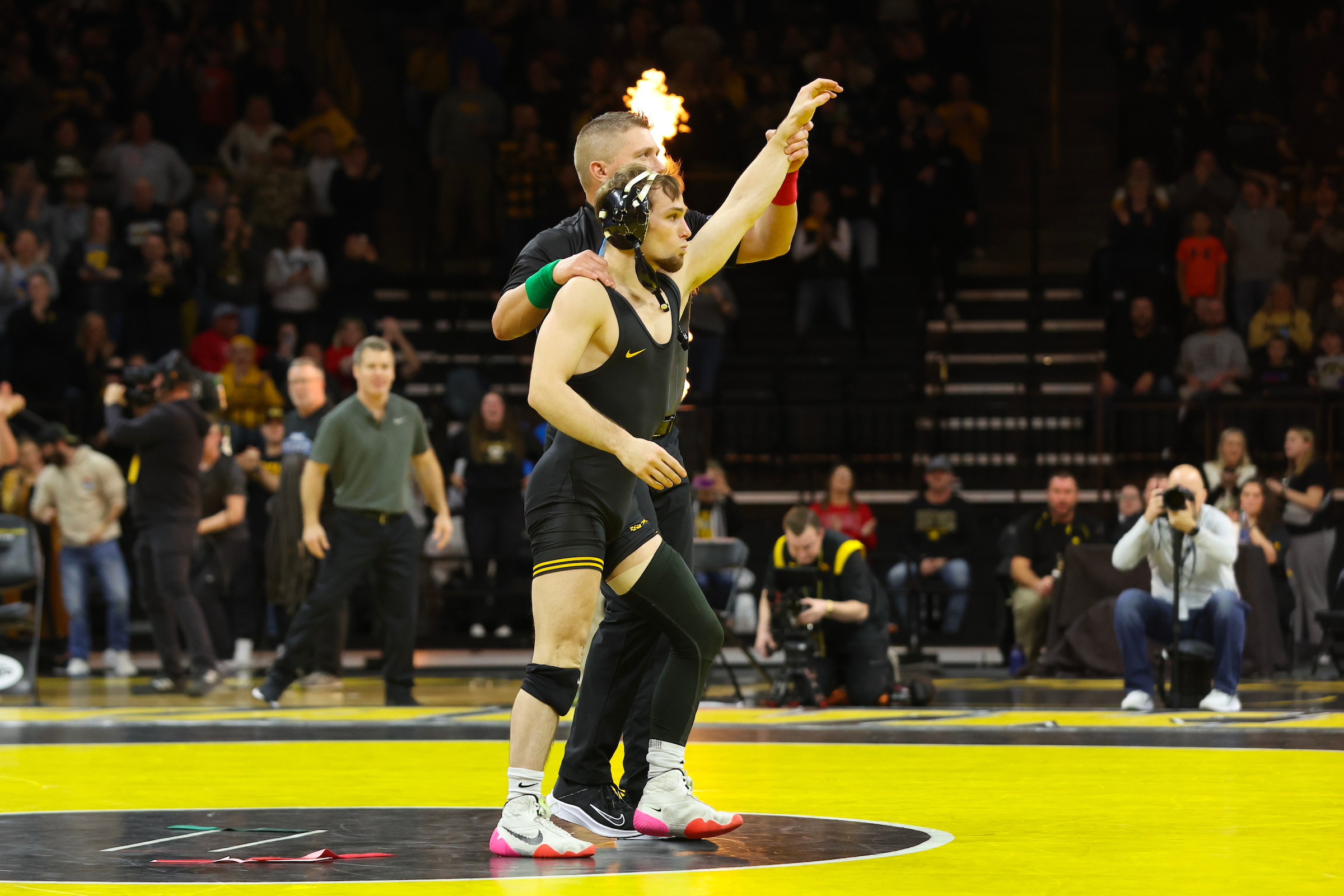 spencer lee wisconsin