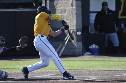 Iowa Baseball vs DMACC
