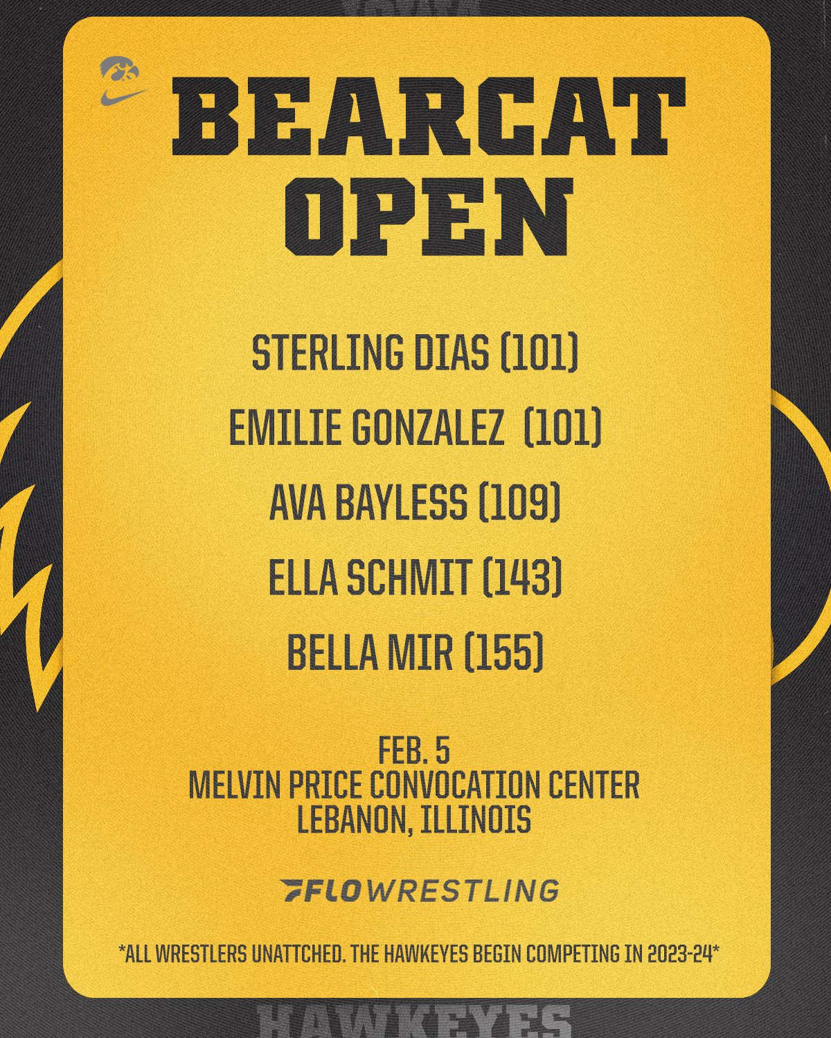 bear cat open