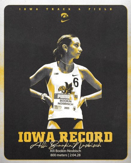 bookin-nosbisch school record