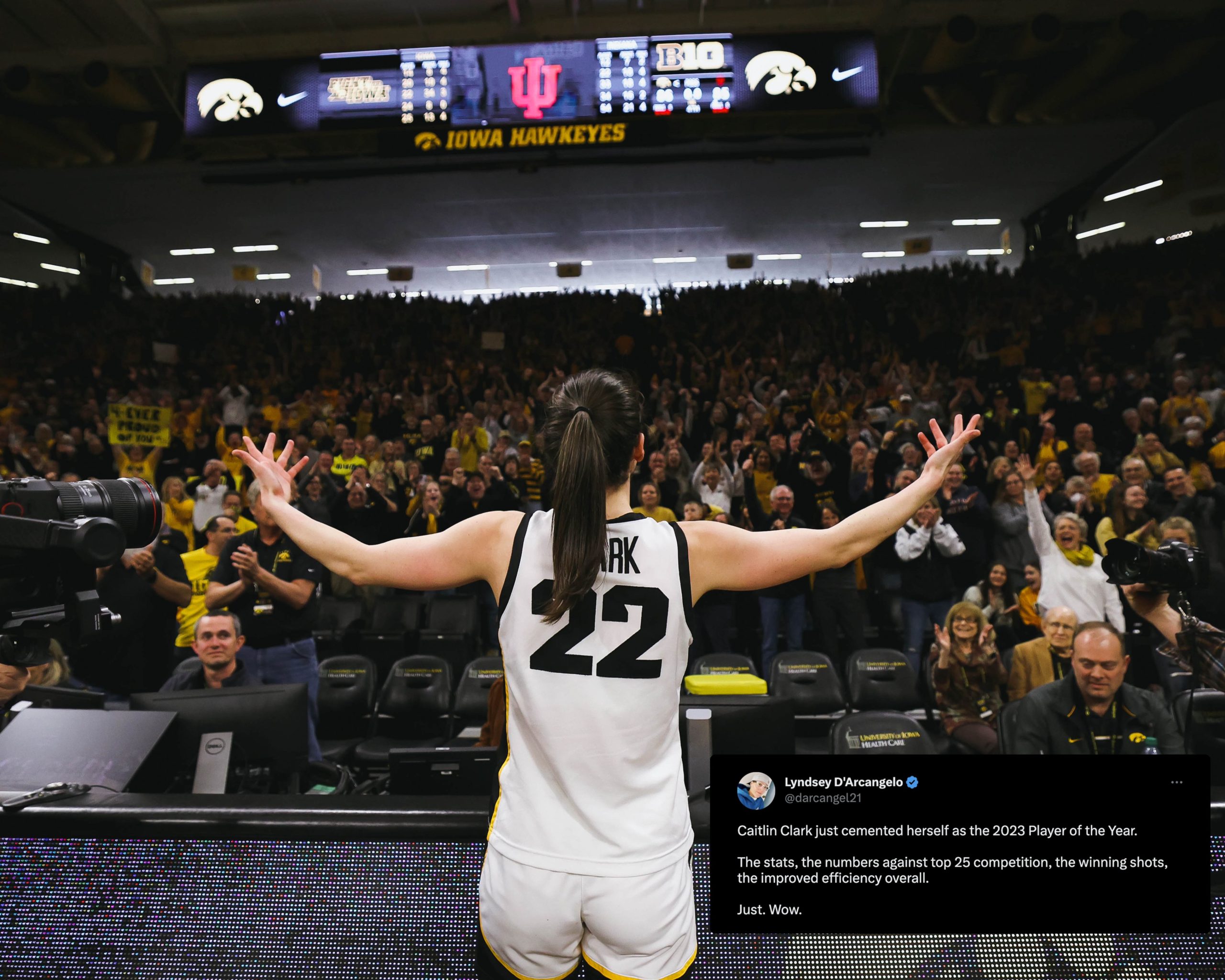 more caitlin indiana game winner