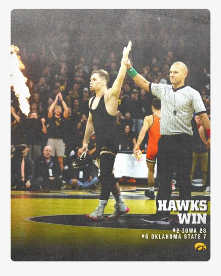 okie state wrestling