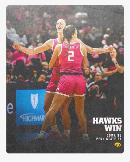 ui women beat penn state