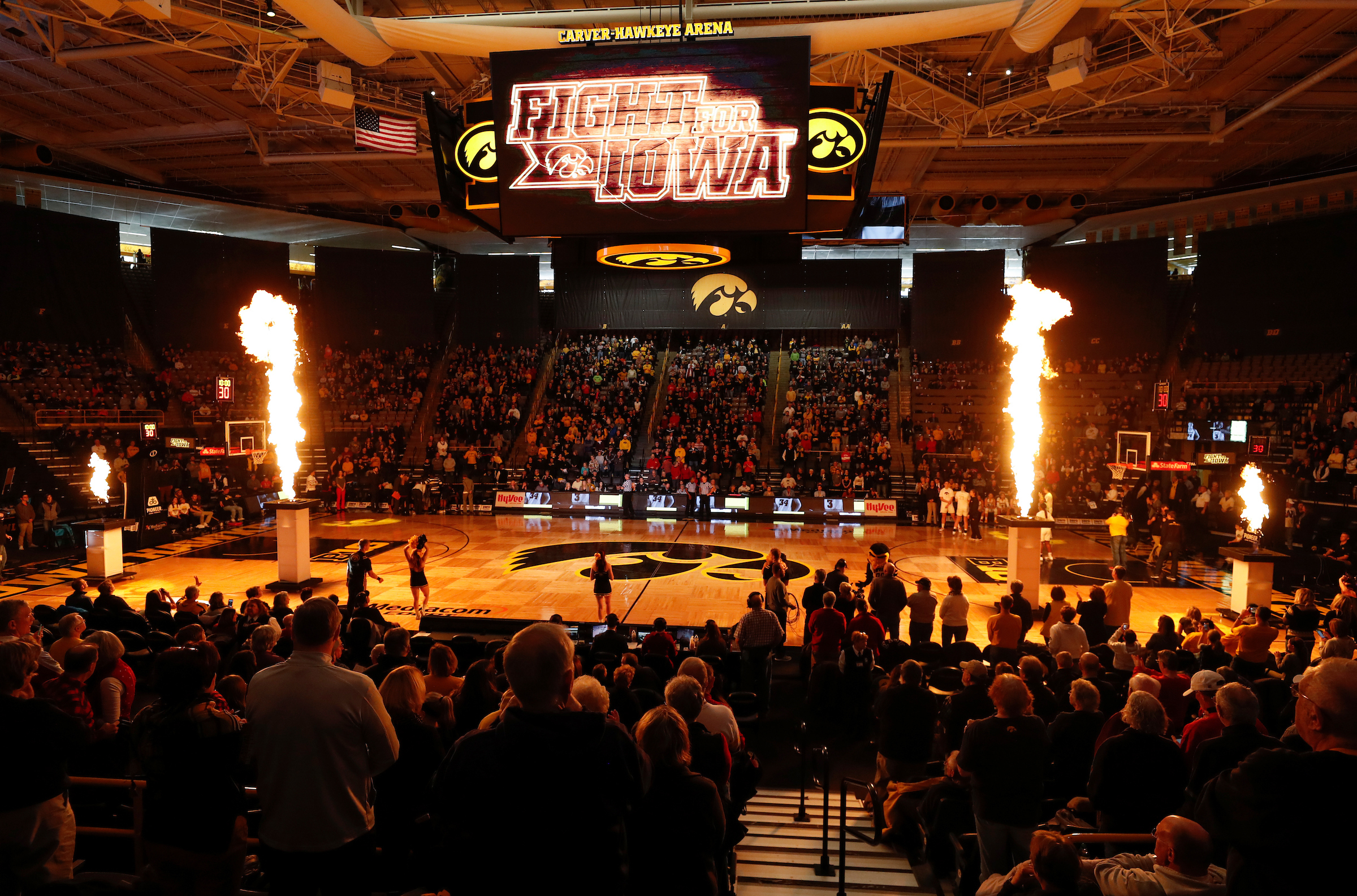 IOWA WBB VS PURDUE IOWA WBB VS PURDUE