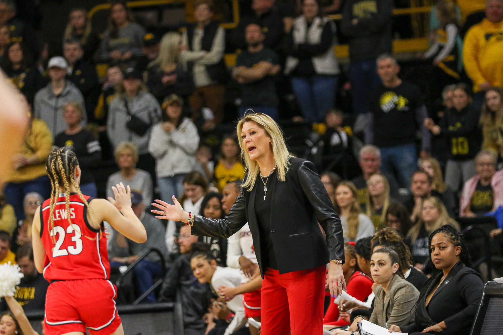 Katie Abrahamson-Henderson Katie Abrahamson-Henderson