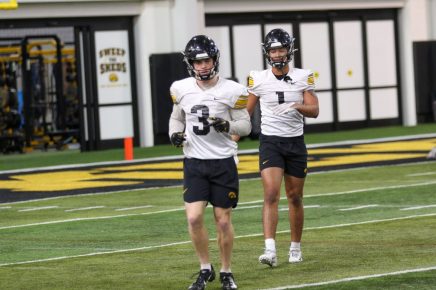 Cooper DeJean, Xavier Nwankpa