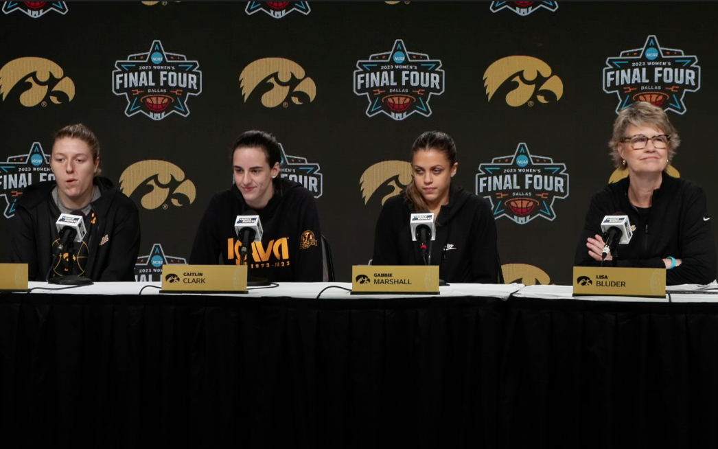 Iowa Women's Basketball