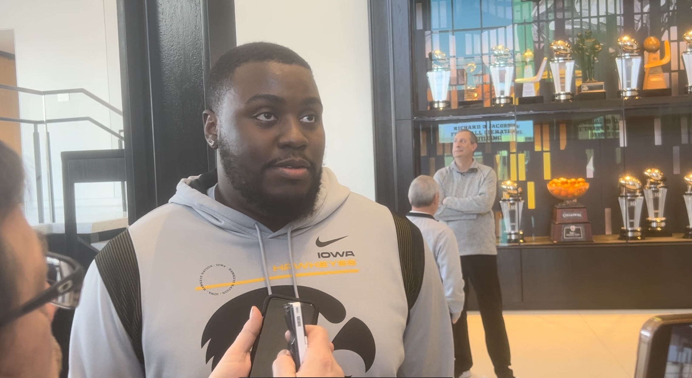 Daijon Parker Daijon Parker