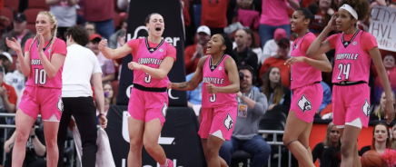 Louisville Women's Basketball