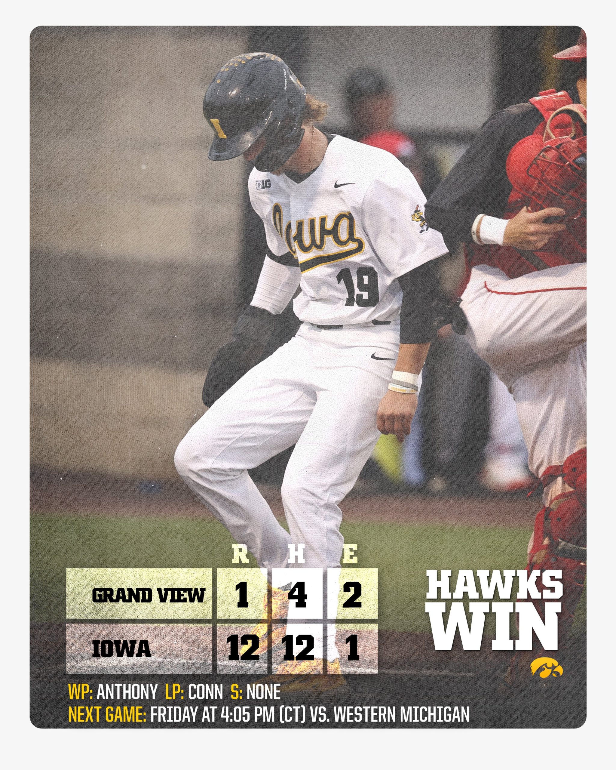 base 12-1 over grand view