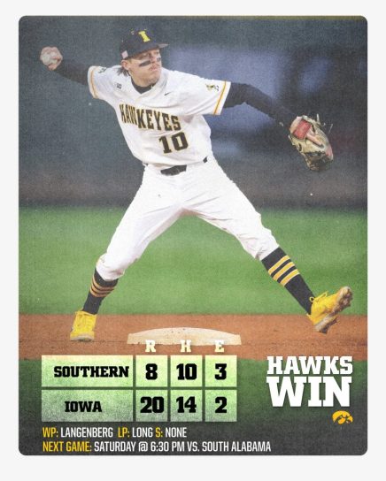 baseball routs southern