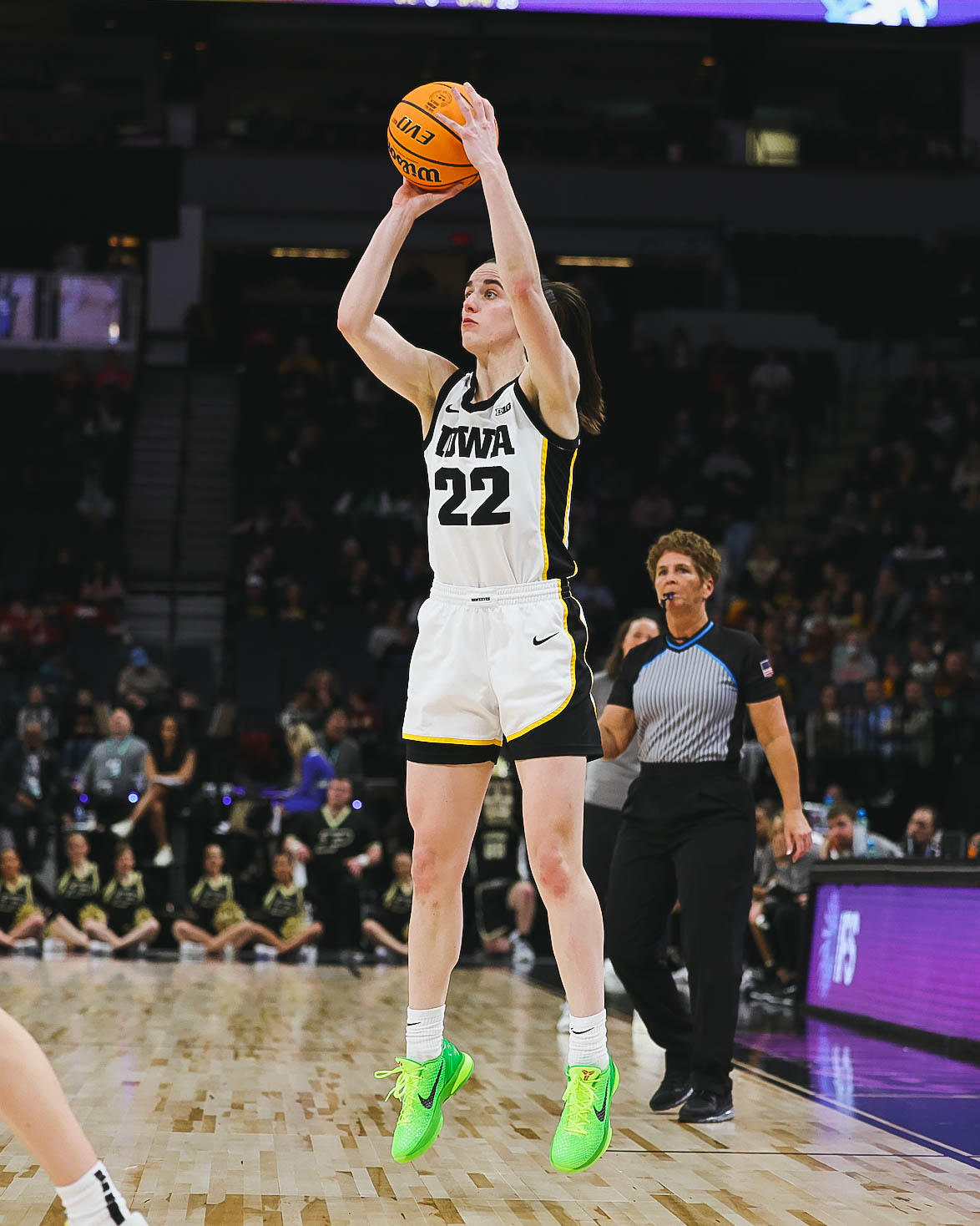 caitlin purdue big ten tourney