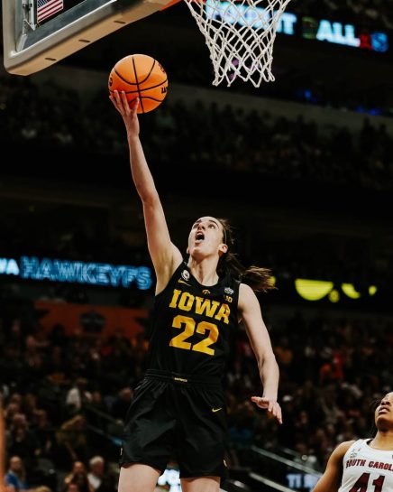 caitlin south carolina game