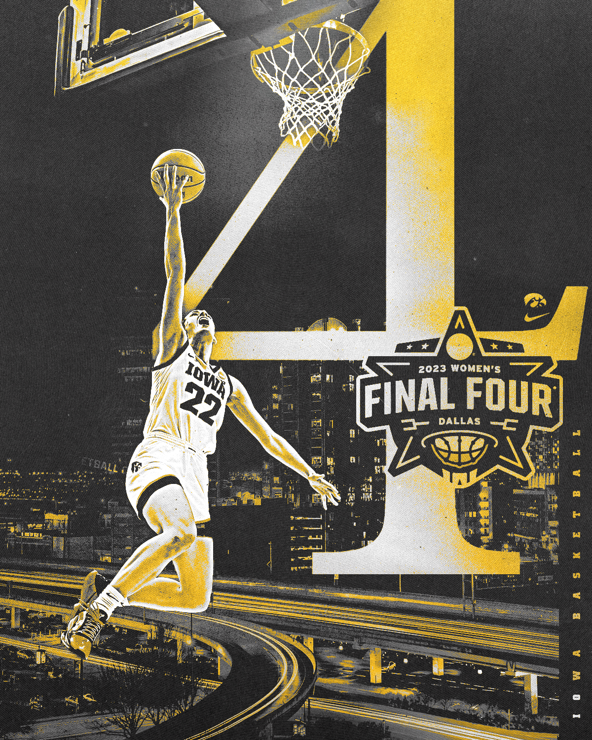 final four watch party