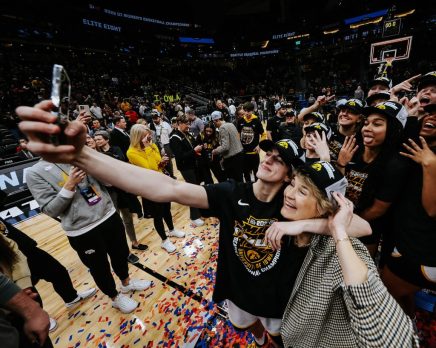louisville win celebration