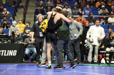 warner finishes career