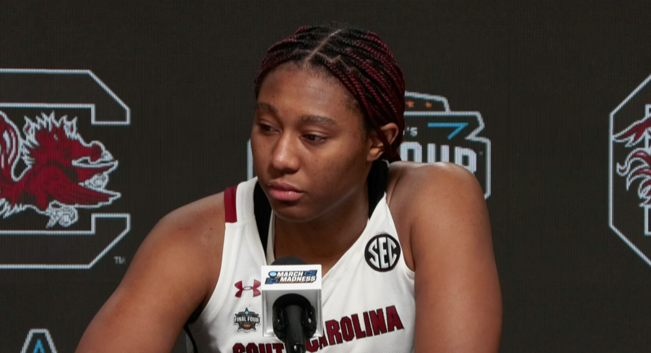 Aliyah Boston Aliyah Boston