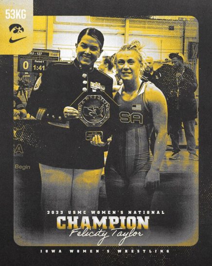 felicity taylor u23 championships