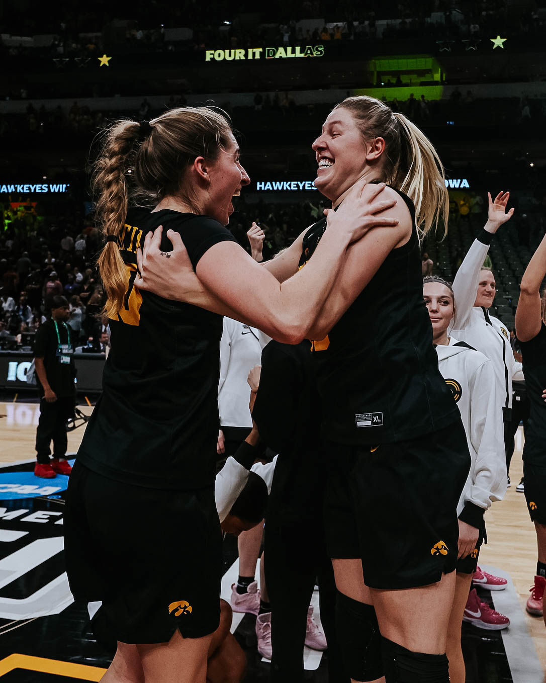 martin czinano celebration