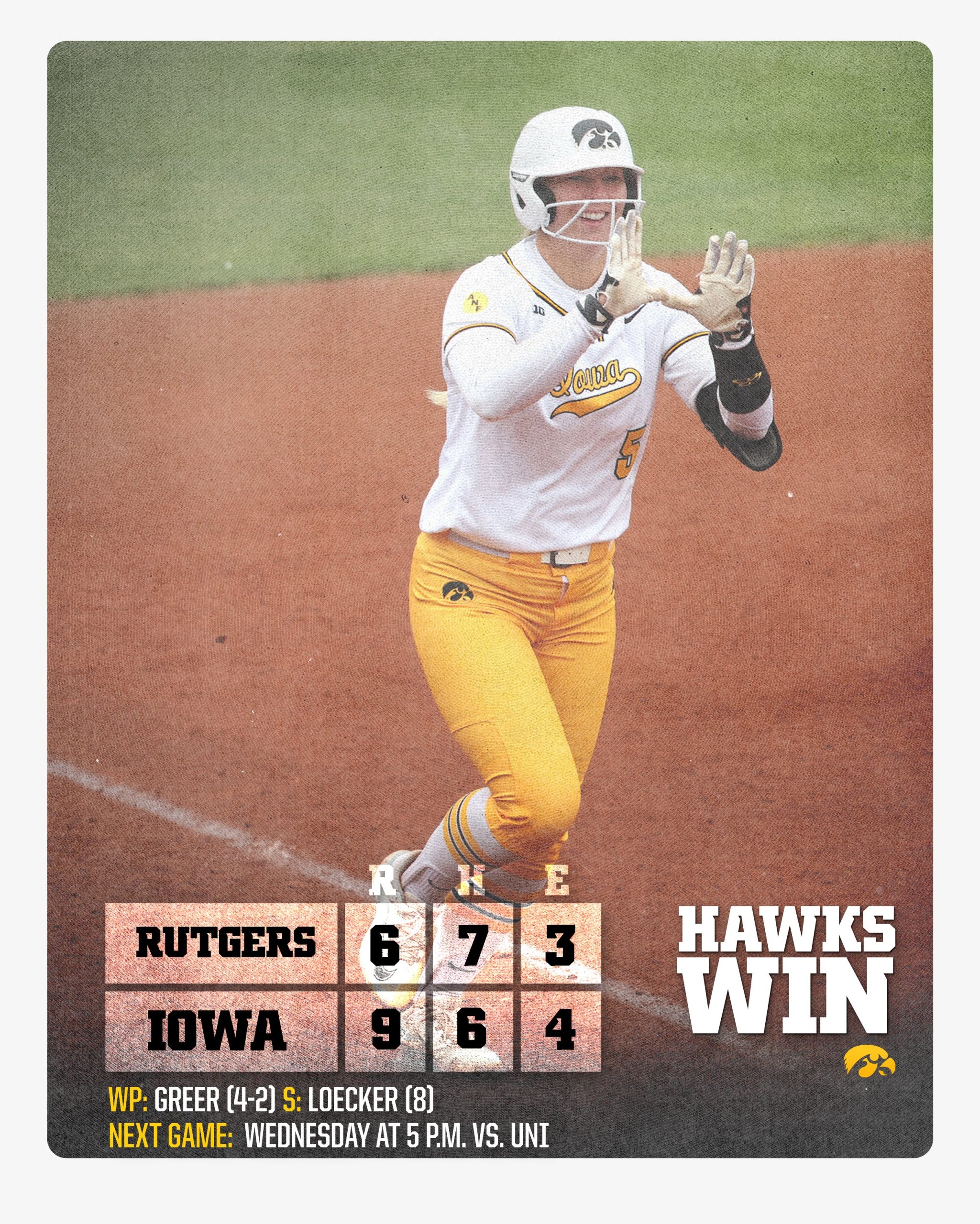 soft series win rutgers