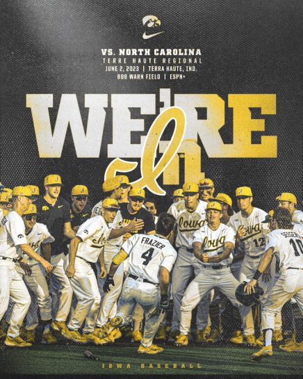 iowa base ncaa backet