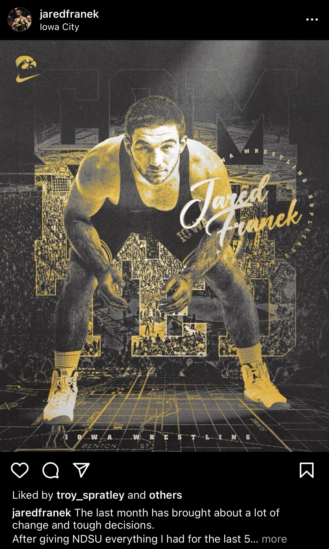 Jared Franek Jared Franek