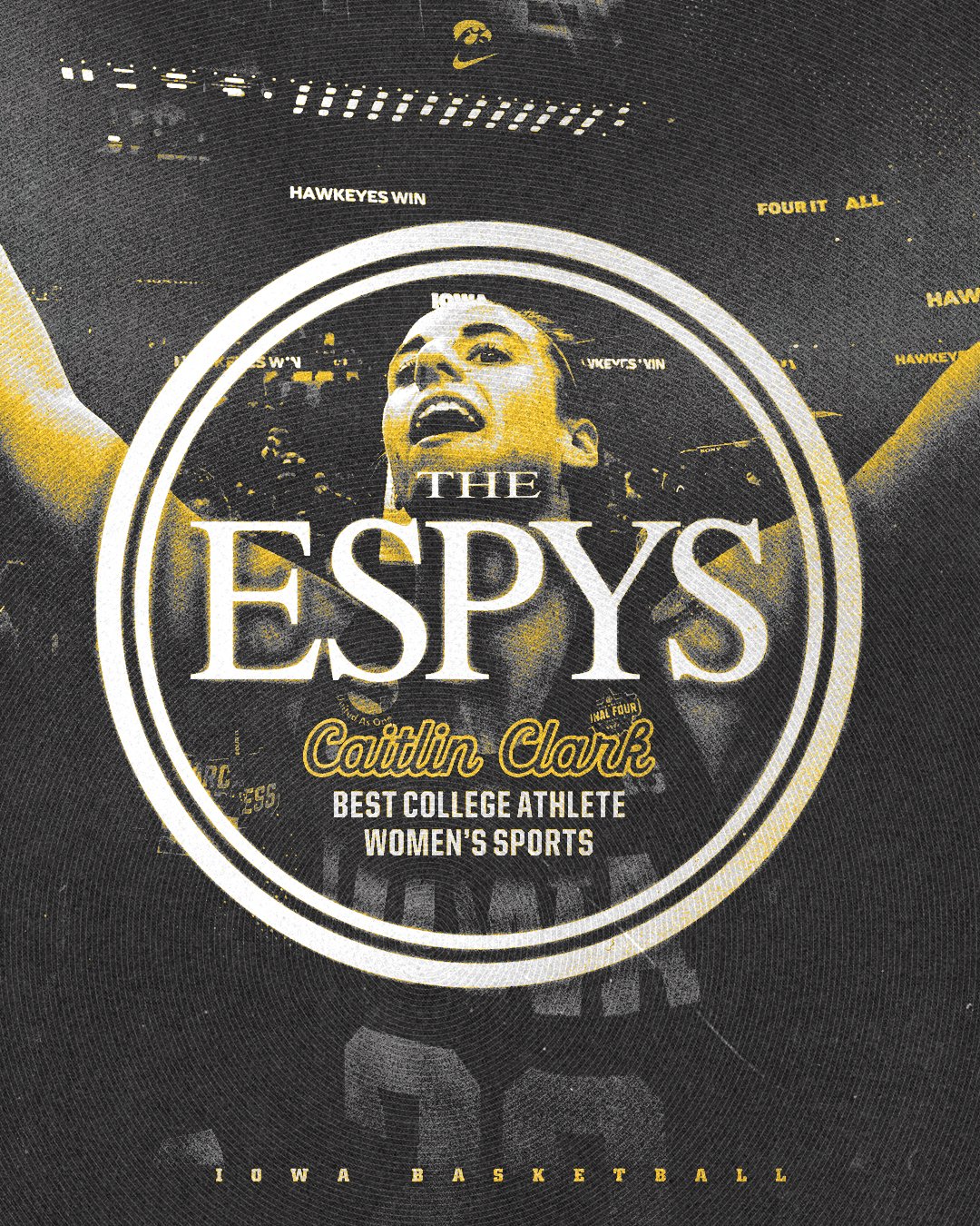 caitlin espys