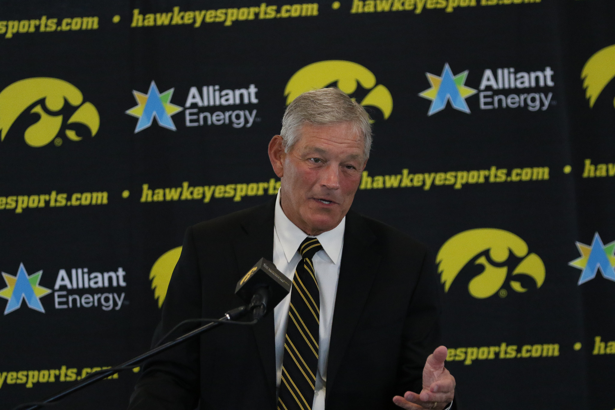 Kirk Ferentz