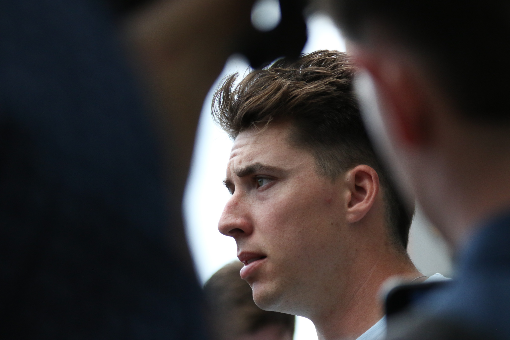 Cade McNamara Cade McNamara