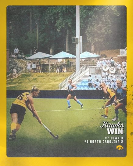 field hockey beats no. 1 carolina