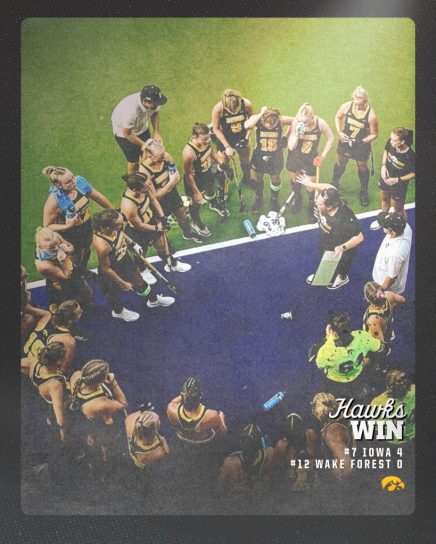 field hockey beats wake