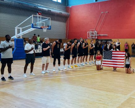 iowa men barcelona all stars