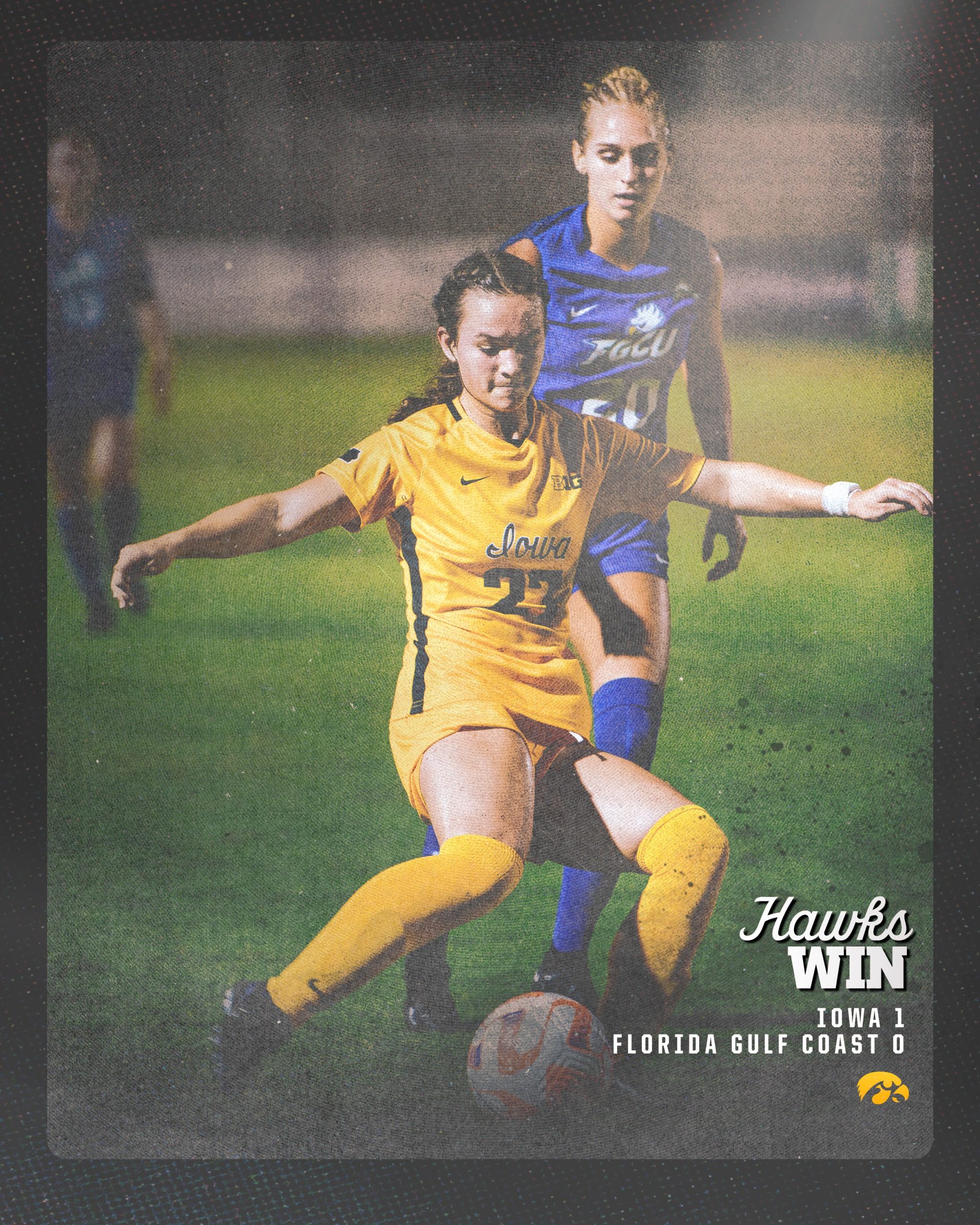 soccer season opener