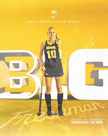 van aalsum weekly honor