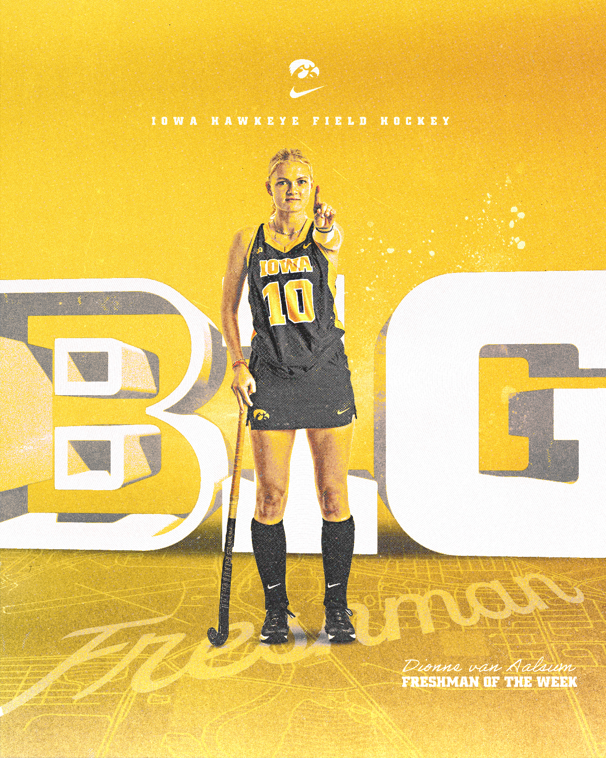 van aalsum weekly honor van aalsum weekly honor