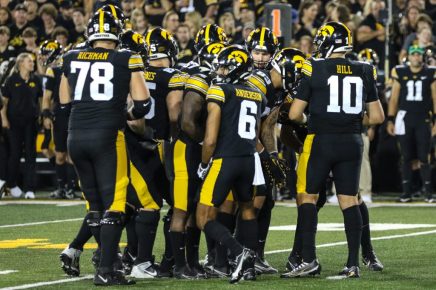 Hawkeye Huddle
