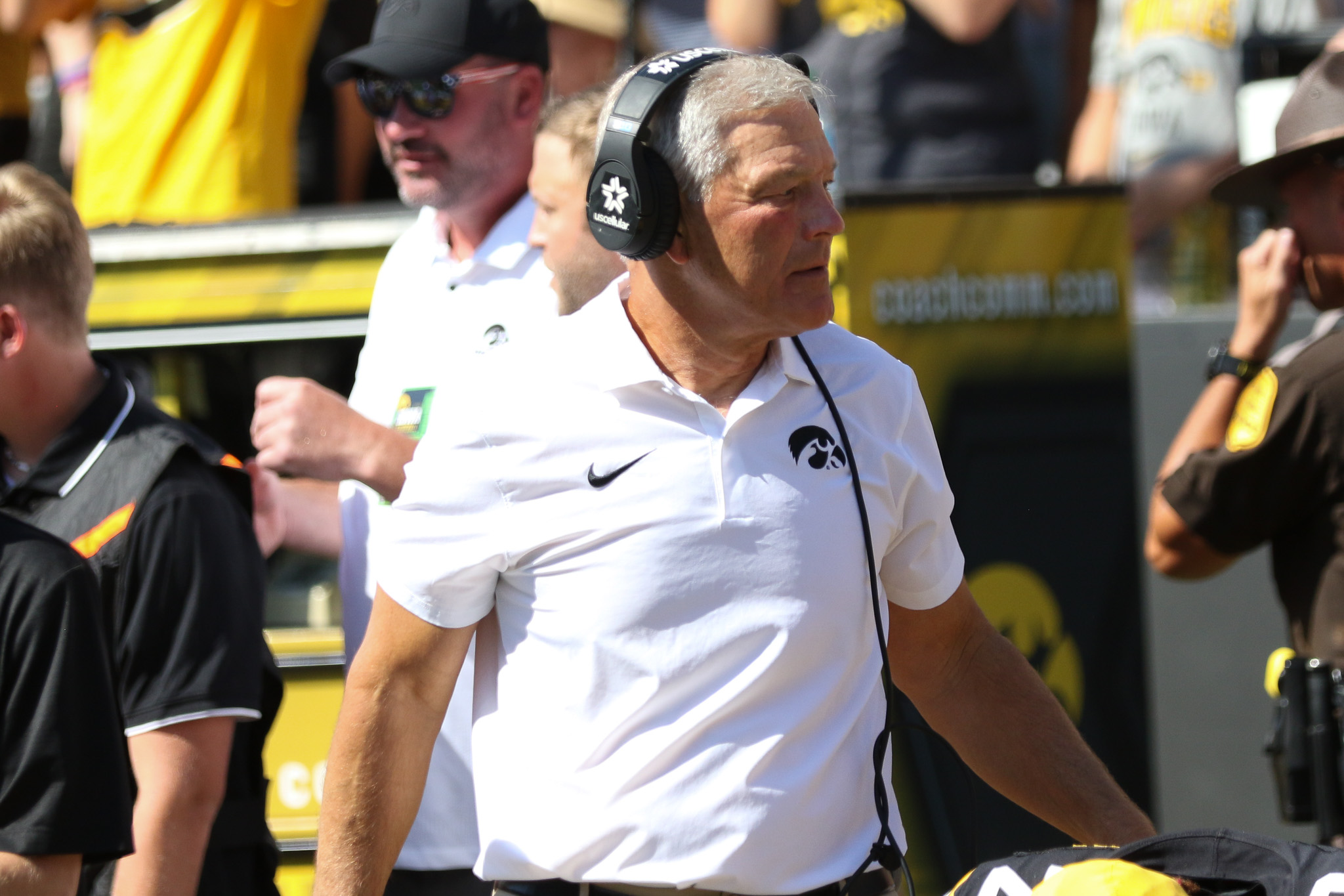 Kirk Ferentz