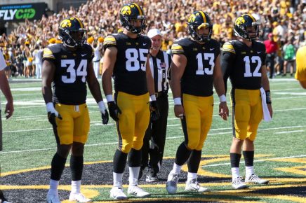 Iowa Captains