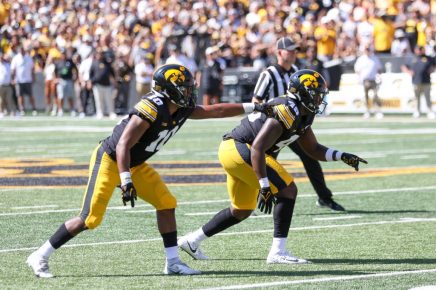 Nick Jackson, Deontae Craig