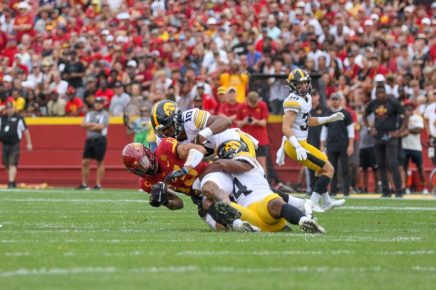 Nick Jackson, Jay Higgins