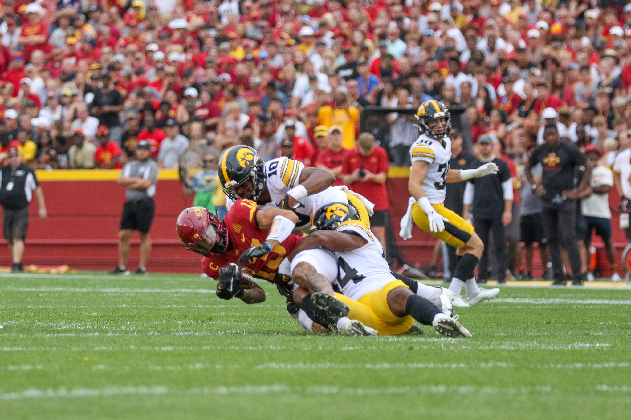 Nick Jackson, Jay Higgins Nick Jackson, Jay Higgins