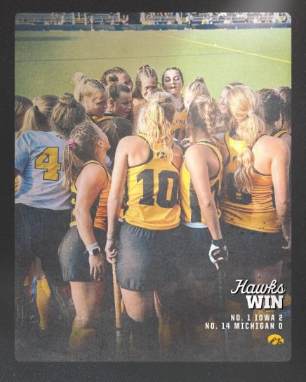 field hockey beats mich