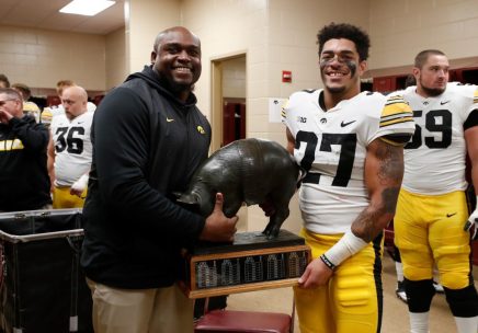 Iowa Football Vs Minnesota