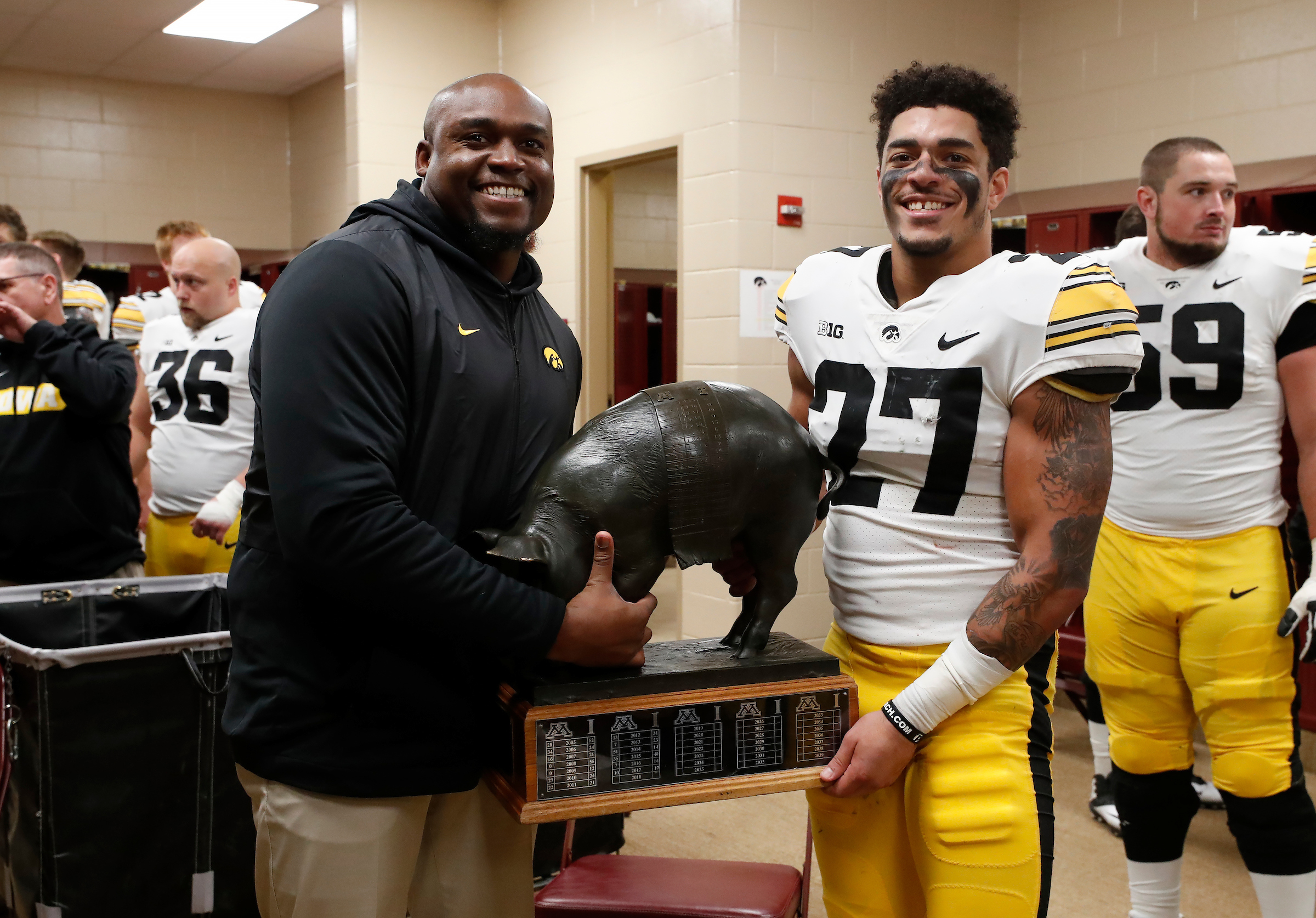 Iowa Football Vs Minnesota