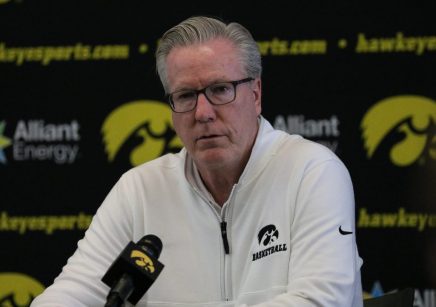 Fran McCaffery